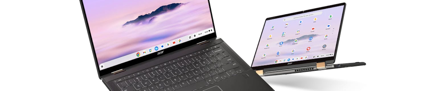 Chromebook Plus Spin 714 Acer Chromebook Plus Spin 714